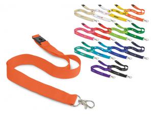 ノベルティ エンバイロエコバンブーランヤード（20mm）