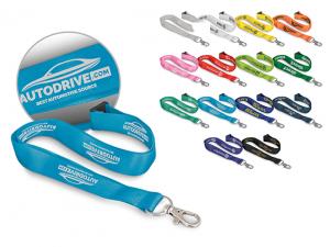 ノベルティ シリコンプリントストラップ