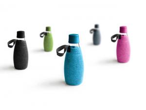 ノベルティ ノルディックホウケイ酸ガラスボトル（300ml）