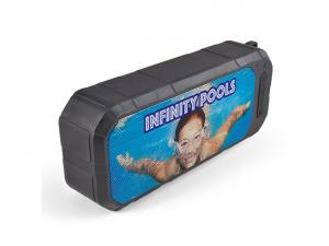 ノベルティ スプレー防水スピーカー