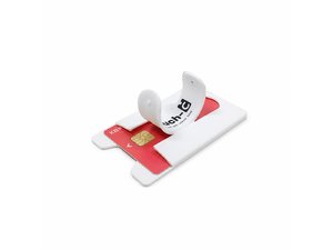Promotional キックスタンド付きフルカラー電話財布