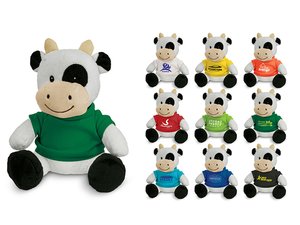 Promotional Moo Cowぬいぐるみ