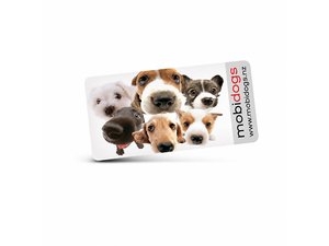Promotional ジョジョビニールステッカー（40 x 20mm）