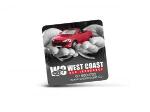 ノベルティ Jojo Vinyl Stickers (50 x 50mm)