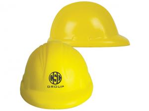 ノベルティ Yakkaハード帽子ストレスボール