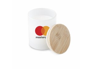 Promotional アンビエントバンブーリッドキャンドル（小）