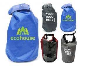 ノベルティ Explorer Tarp Dry Bags（2.5L）