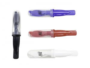 ノベルティ ランチョンプラスチックカトラリーセット