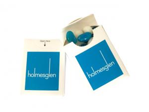 ノベルティ Enviro段ボール箱とジェリービーンズ（25g）