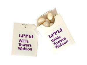 ノベルティ Enviro Cardboard Box with Mints（25g）