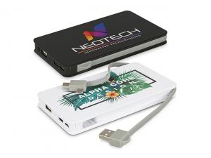 ノベルティ コルトンワイヤレスチャージングパワーバンク（5000mAh）