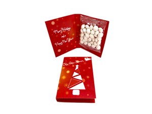 Promotional ミントギフトカード（25g）