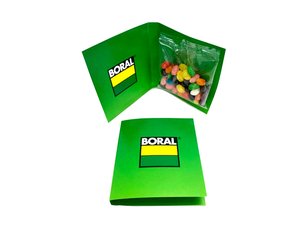 Promotional ジェリービーンギフトカード（50g）