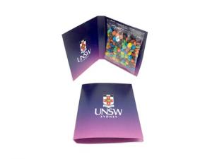 Promotional M＆Mチョコレートギフトカード（50g）