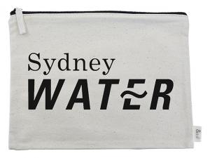 無漂白コットンペンシルポーチ（Med）