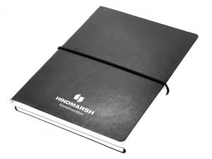 ノベルティ Dual 2 In 1 Lined & Unlined Notebooks (A5)