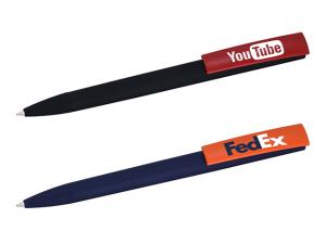 ノベルティ Execフルカラーポケットペン