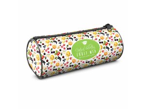 Promotional シリンダーフルカラーペンケース