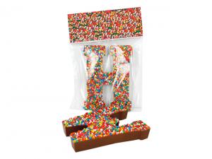 ノベルティ レター型そばかす