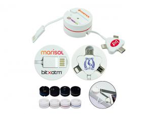 ノベルティ Micky Conectorアダプターケーブル