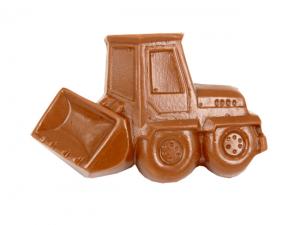 ノベルティ Bulldozer Truck & Machinery Chocolates