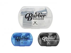 ノベルティ オフィスホッチキス＆スティッキーセット