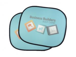 ノベルティ クールな車の窓の色合い