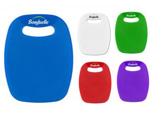 ノベルティ 小さなプラスチック製のまな板またはサービングボード