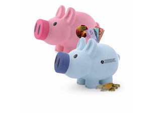 Promotional 着色された貯金箱
