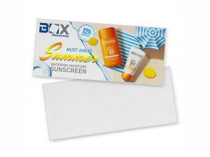 ノベルティ アイランドビーチタオル