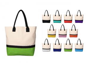 ノベルティ サイプレスジュート＆コットントートバッグ