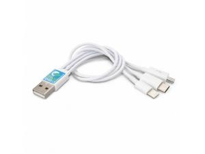 Promotional 1つのケーブルで3を充電する電話
