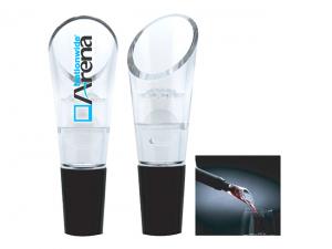 ノベルティ エアレーターワインデカンター