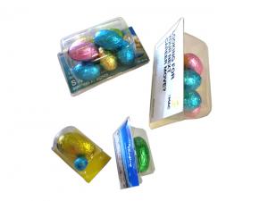 ノベルティ Business Card Easter Mini Eggs (x7)