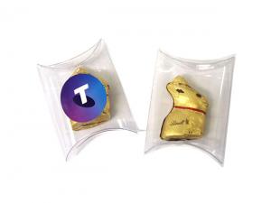 Lindt Easter Bunny Pillow Packs (10g)