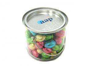 ノベルティ Medium Mini Easter Egg Filled Tins (400g)