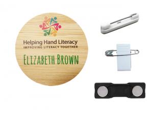 ノベルティ エコバンブータグ（50mm）