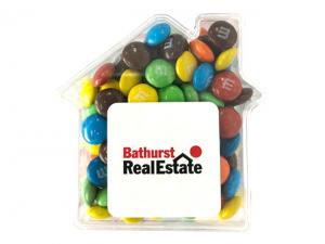 ハウスシェイプドM＆M's（50g）