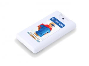 ノベルティ シトラススプレー抗菌ハンドサニタイザー（15ml）