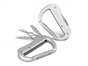 ステンレスカラビナマルチキーツール