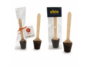 Promotional オーストラリア製ミルクチョコレートスプーン（50g）