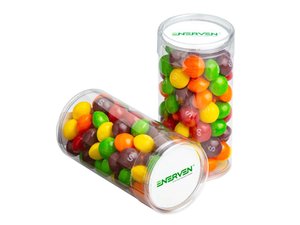Promotional スキットル入りペットチューブ（100g）