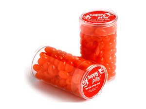 Promotional ジェリービーンズ入りPETチューブ（100g）