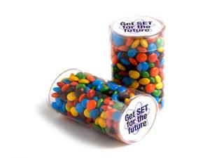 Promotional M＆Ms充填PETチューブ（100g）