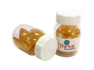 ノベルティ ユーカリハンブグロリーズが入ったベビージャー（45g）