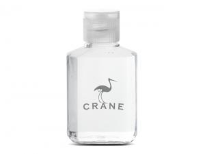 ノベルティ ジェルハンド消毒剤、フリップキャップ付き（60ml）