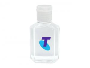 ノベルティ レモンの香りのジェルハンドサニタイザー（60ml）