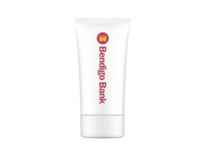 ノベルティ レモンの香りの手消毒ジェルチューブ（60ml）