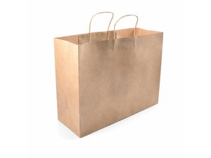 Promotional エコクラフト紙袋（特大）