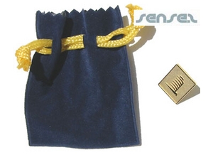 ノベルティ ギフトバッグ入りバッジ